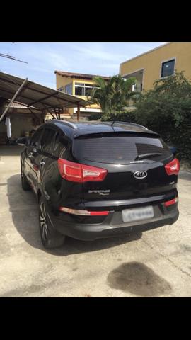 KIA MOTORS SPORTAGE EX V/ V FLEX AUT.  -  | OLX