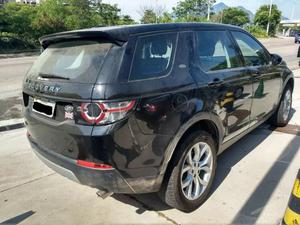 LAND ROVER DISCOVERY SPORT HSE 2.0 4X4 DIESEL AUT  -  | OLX