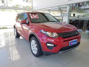 LAND ROVER DISCOVERY SPORT SE 2.0 4X4 AUT.  -  | OLX