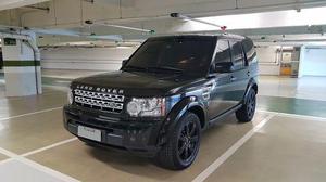 LAND ROVER DISCOVERY4 S 2.7 4X4 TDV6 DIESEL AUT.  -  | OLX