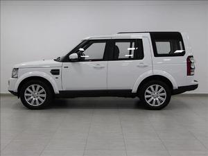 Land Rover Discovery Land Rover Discovery 4 s Blindada