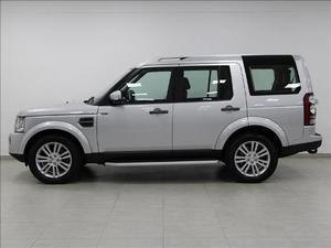 Land Rover Discovery Land Rover Discovery 4 se 3.0 Bi-turbo