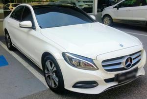 MERCEDES-BENZ C- TURBO 16V/FLEX 16V AUT.  -  | OLX