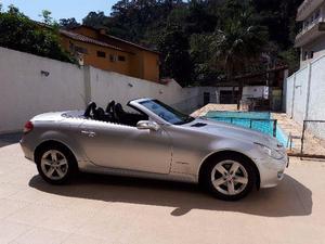 MERCEDES-BENZ SLK-200 KOMPRESSOR 16V/ 200 CGI 16V  -  | OLX