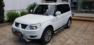 MITSUBISHI PAJERO TR4 2.0 FLEX 16V 4X2 AUT.  -  | OLX