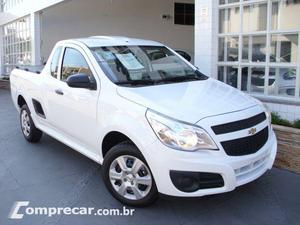 MONTANA 1.4 LS MPFI 8V - CHEVROLET -  - BICOMBUSTÍVEL -