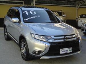 Mitsubishi Outlander v gasolina 4p automático,  - Carros - Centro, Petrópolis  | OLX