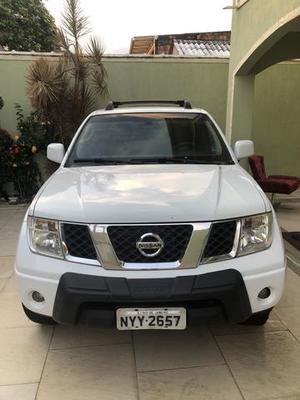 NISSAN FRONTIER LE CD 4X4 2.5 TB DIESEL MEC.  -  | OLX