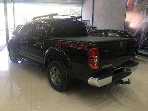 NISSAN FRONTIER SE ATTACK CD 4X2 2.5 TB DIESEL  -  | OLX