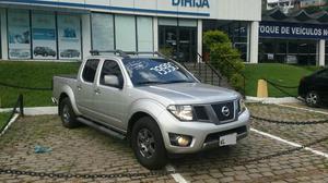 NISSAN FRONTIER SV ATTACK CD 4X2 2.5 TB DIESEL  -  | OLX