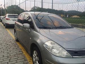 NISSAN TIIDA S  FLEX 16V MEC.  -  | OLX