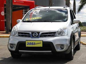 Nissan Livina 1.8 SL X-GEAR 16V