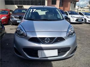 Nissan March 1.0 sv 12v flex 4p manual,  - Carros - Pechincha, Rio de Janeiro  | OLX