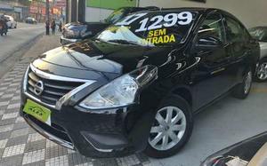 Nissan Versa 1.6 S 16V