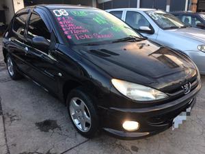 PEUGEOT 206 MOONLIGHT 1.4 FLEX 8V 5P  -  | OLX