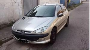 PEUGEOT 206 PRESENCE  FLEX 8V 5P  -  | OLX