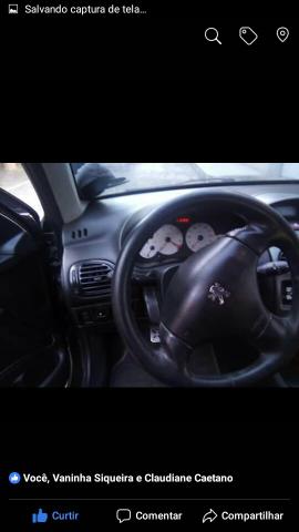 PEUGEOT 206 TECHNO/ FELINE  FLEX 16V 5P  -  | OLX