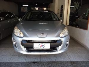 PEUGEOT 308 ALLURE 2.0 FLEX 16V 5P MEC.  -  | OLX