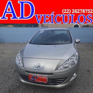 PEUGEOT 408 SEDAN ALLURE 2.0 FLEX 16V 4P MEC.  -  | OLX