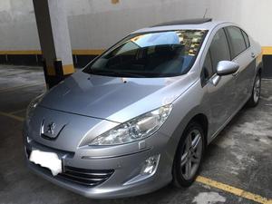 PEUGEOT 408 SEDAN GRIFFE 1.6 TB FLEX 16V 4P AUT.  -  | OLX