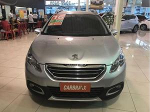 PEUGEOT  ALLURE 1.6 FLEX 16V 5P AUT.  -  | OLX