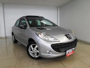 Peugeot 207 Quiksilver 1.4 8V Flex