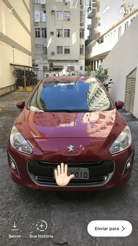 Peugeot 308 única dona. km,  - Carros - Parada De Lucas, Rio de Janeiro  | OLX