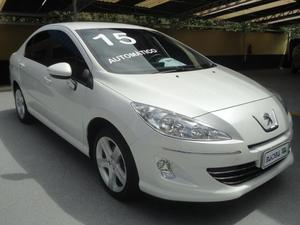 Peugeot  allure 16v flex 4p automático,  - Carros - Centro, Petrópolis  | OLX