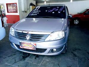 RENAULT LOGAN EXPRESSION HI-FLEX 1.6 8V 4P  -  | OLX