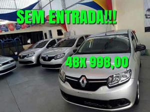 RENAULT SANDERO AUTHENTIQUE HI-POWER V 5P  -  | OLX