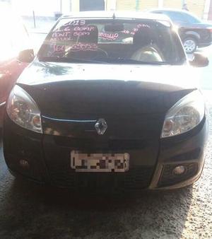 RENAULT SANDERO EXPRESSION HI-FLEX 1.6 8V 5P  -  | OLX