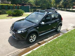 RENAULT SANDERO STEPWAY FLEX V 5P  -  | OLX