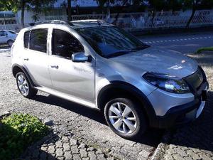 RENAULT SANDERO STEPWAY HI-FLEX V 5P AUT.  -  | OLX