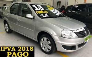 Renault Logan 1.6 EXPRESSION 8V