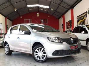 Renault Sandero 1.0 Authentique 16v Flex 4p Manual