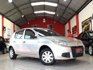 Renault Sandero 1.0 Authentique 16v Flex 4p Manual