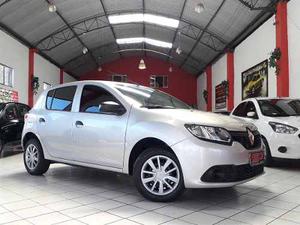 Renault Sandero 1.0 Authentique 16v Flex 4p Manual