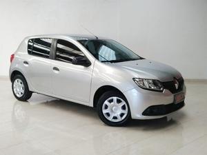 Renault Sandero 1.0 Authentique 16v Flex 4p Manual