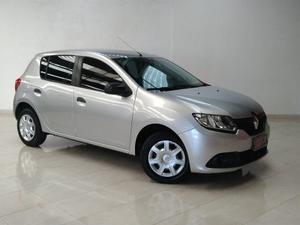 Renault Sandero 1.0 Authentique 16v Flex 4p Manual