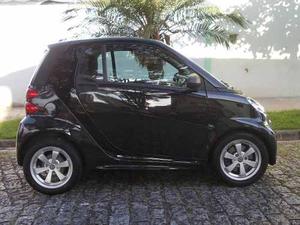 Smart Fortwo coupe turbo