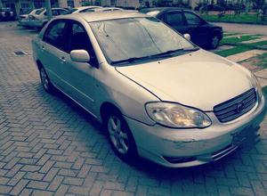 TOYOTA COROLLA XEI  FLEX 16V MEC.  -  | OLX