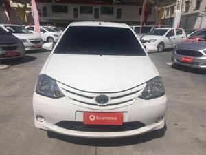 TOYOTA ETIOS X SEDAN 1.5 FLEX 16V 4P MEC.  -  | OLX