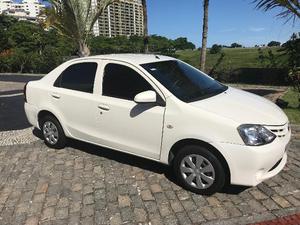 TOYOTA ETIOS X SEDAN 1.5 FLEX 16V 4P MEC.  -  | OLX