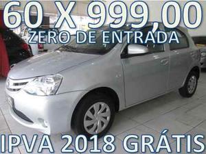 Toyota Etios 1.3 X FLEX
