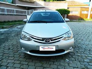 Toyota Etios SD XLS com km,  - Carros - Vila Valqueire, Rio de Janeiro  | OLX