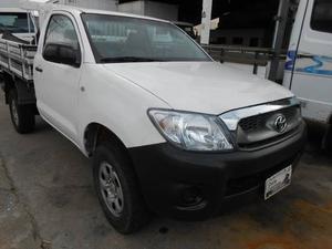Toyota Hilux 2.5 Cab. Simples Chasis 4x4 2p