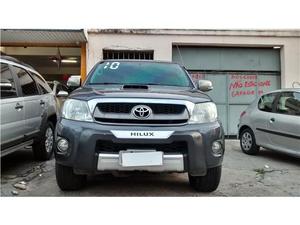 Toyota Hilux 3.0 srv 4x4 cd 16v turbo intercooler diesel 4p automático,  - Carros - Vila Valqueire, Rio de Janeiro  | OLX