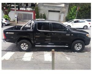 Toyota Hilux Cabine Dupla com parcelas de R$ 