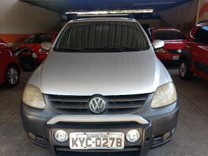 VW - VOLKSWAGEN CROSSFOX 1.6 MI TOTAL FLEX 8V 5P  -  | OLX