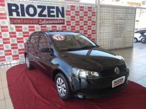 VW - VOLKSWAGEN GOL (NOVO) 1.0 MI TOTAL FLEX 8V 4P  -  | OLX